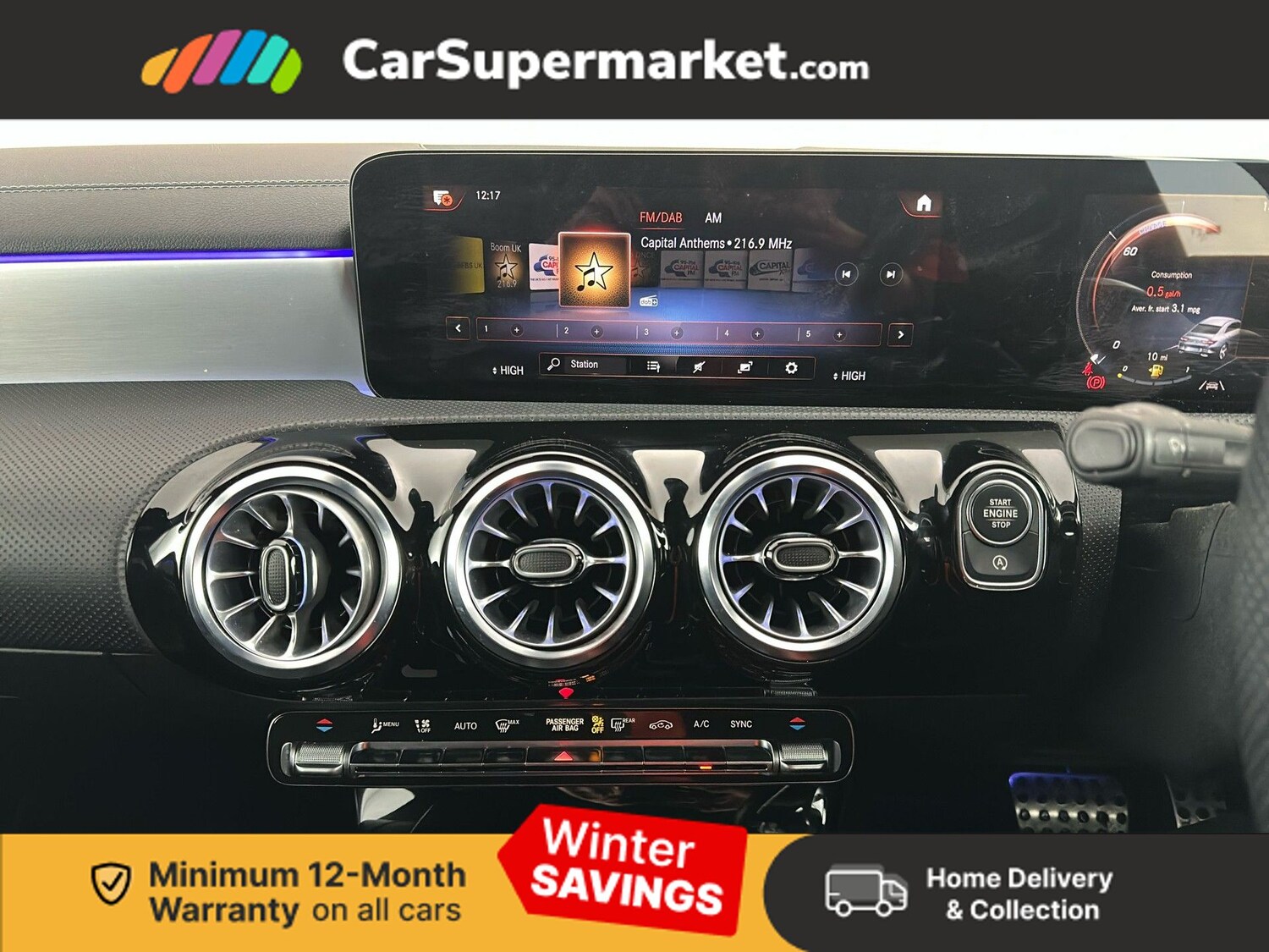 Used Mercedes-Benz CLA 2022 for sale - 77275517: Photo 17