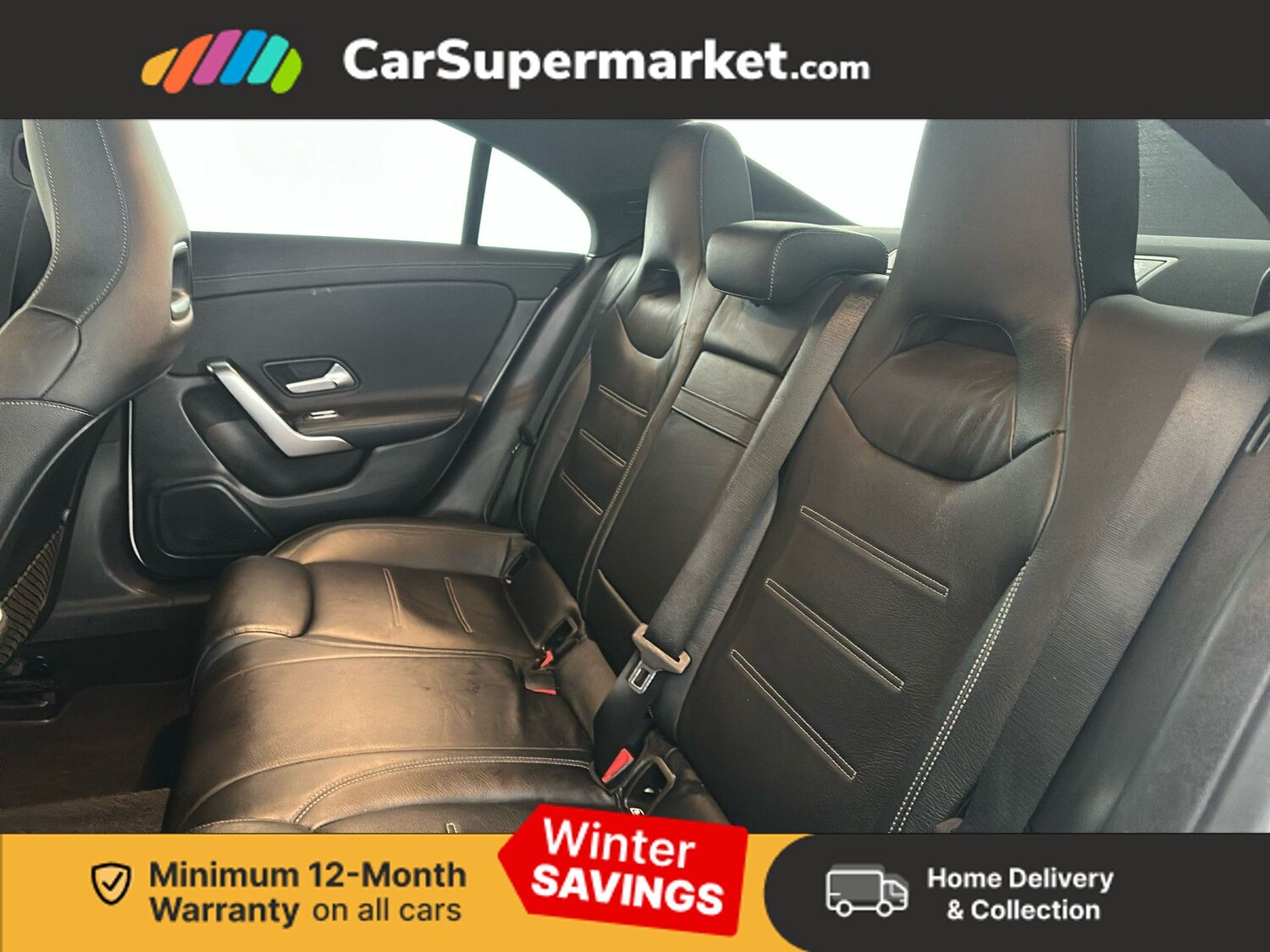 Used Mercedes-Benz CLA 2022 for sale - 77275517: Photo 19