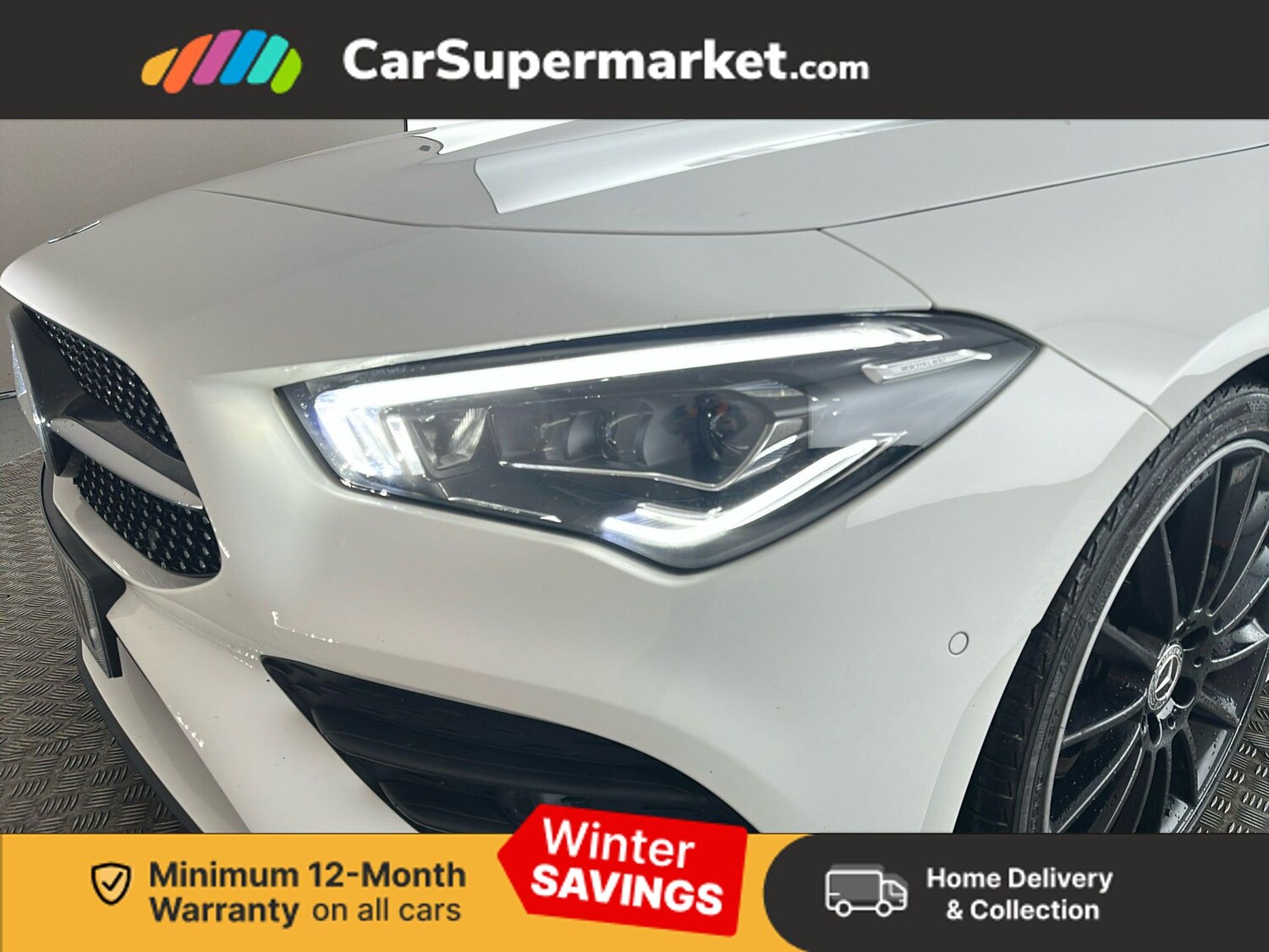 Used Mercedes-Benz CLA 2022 for sale - 77275517: Photo 21