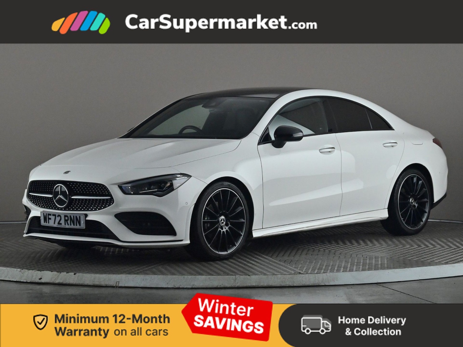 Used Mercedes-Benz CLA 2022 for sale - 77275517: Photo 5