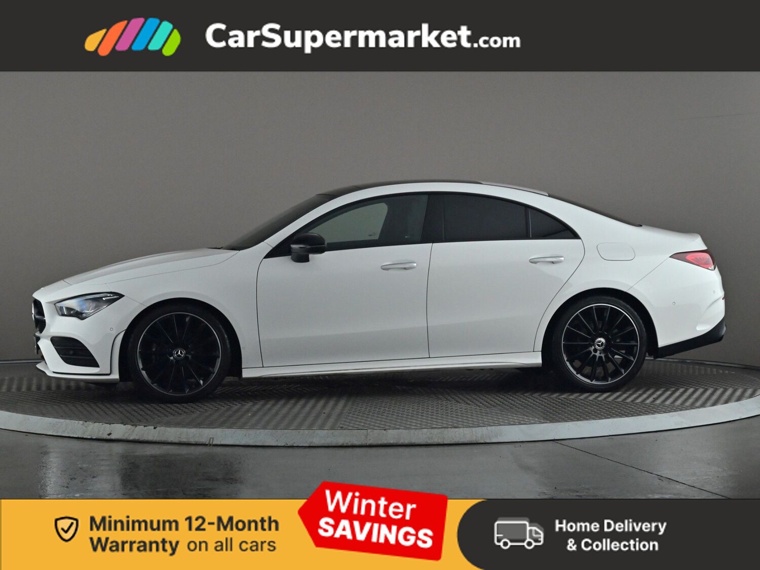 Used Mercedes-Benz CLA 2022 for sale - 77275517: Photo 6