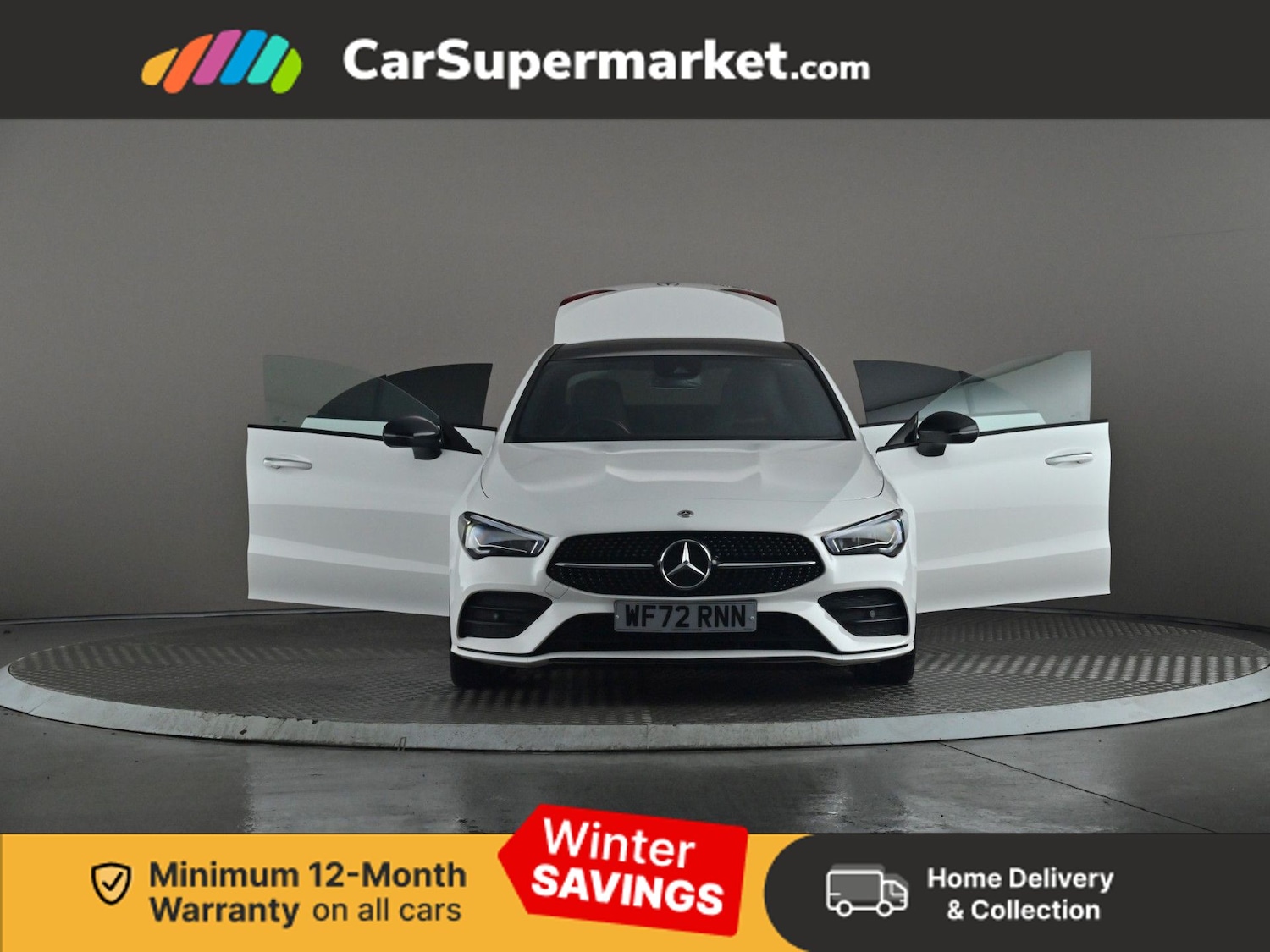 Used Mercedes-Benz CLA 2022 for sale - 77275517: Photo 9