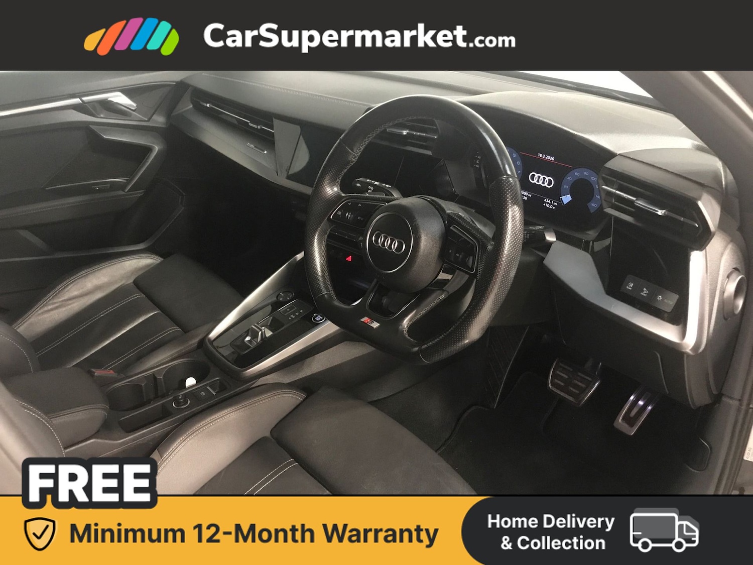 Used Audi A3 2023 for sale - 77914289: Photo 17