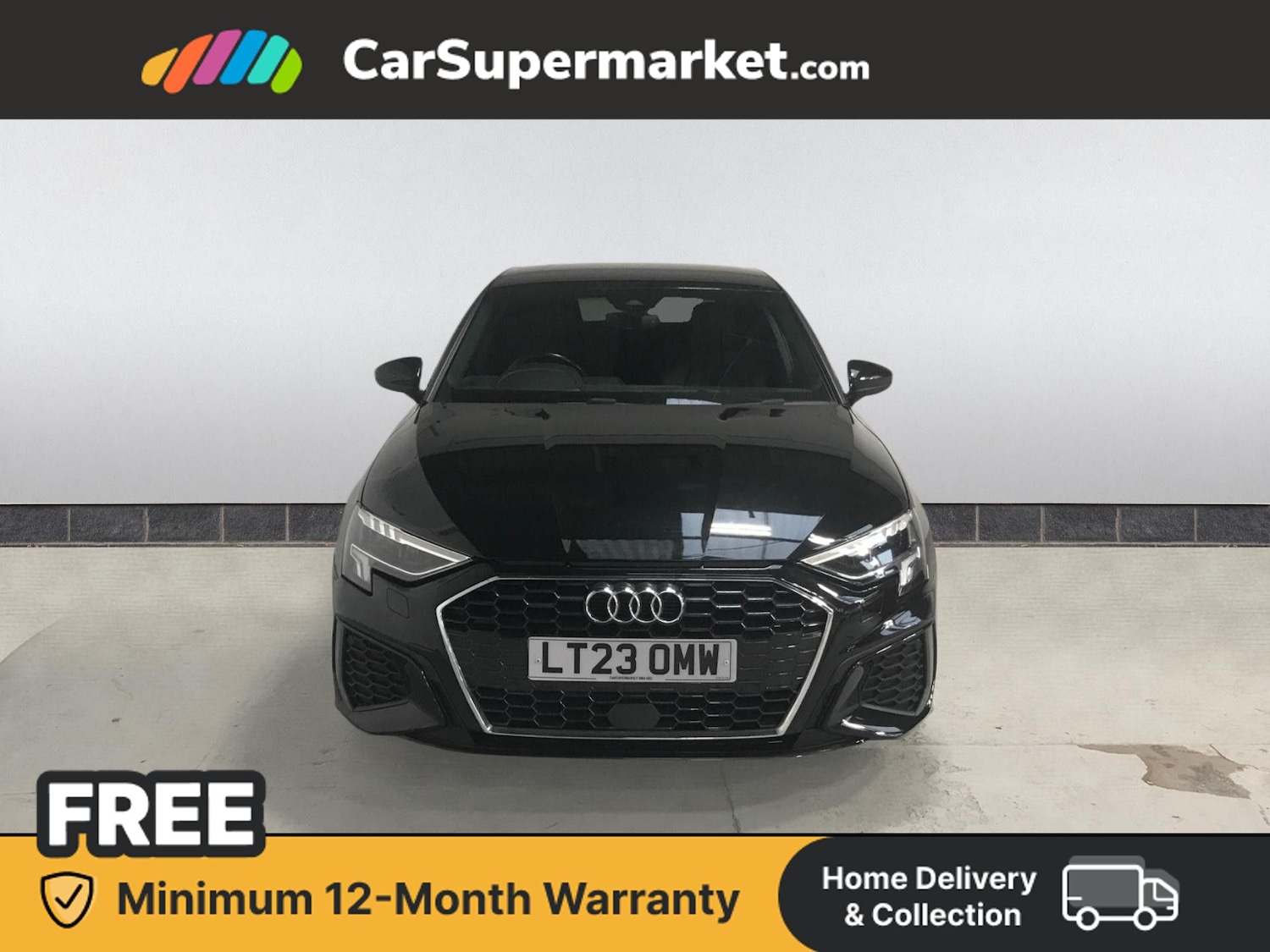 Used Audi A3 2023 for sale - 77914289: Photo 2