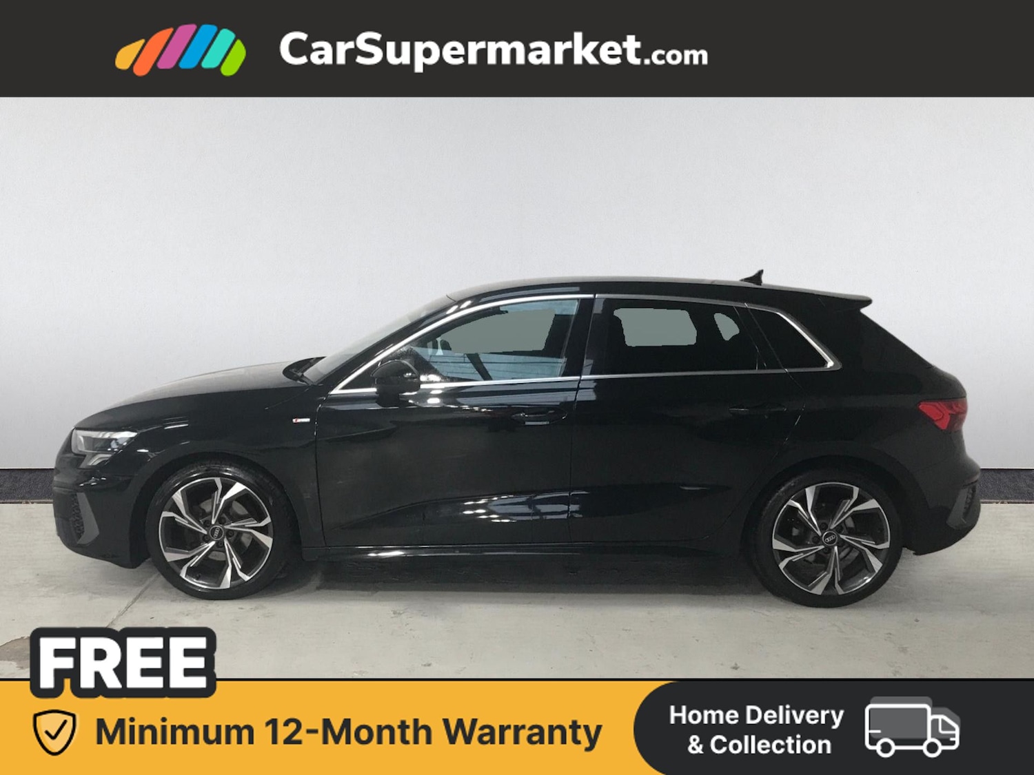 Used Audi A3 2023 for sale - 77914289: Photo 3