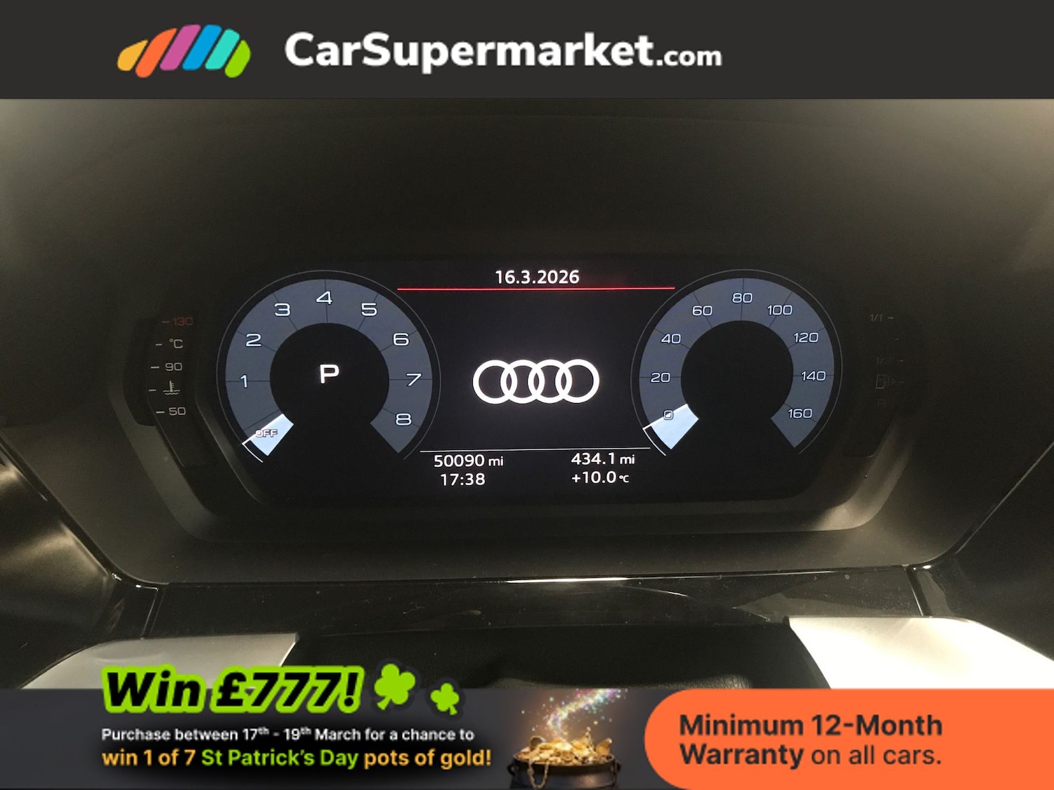 Used Audi A3 2023 for sale - 77914289: Photo 32