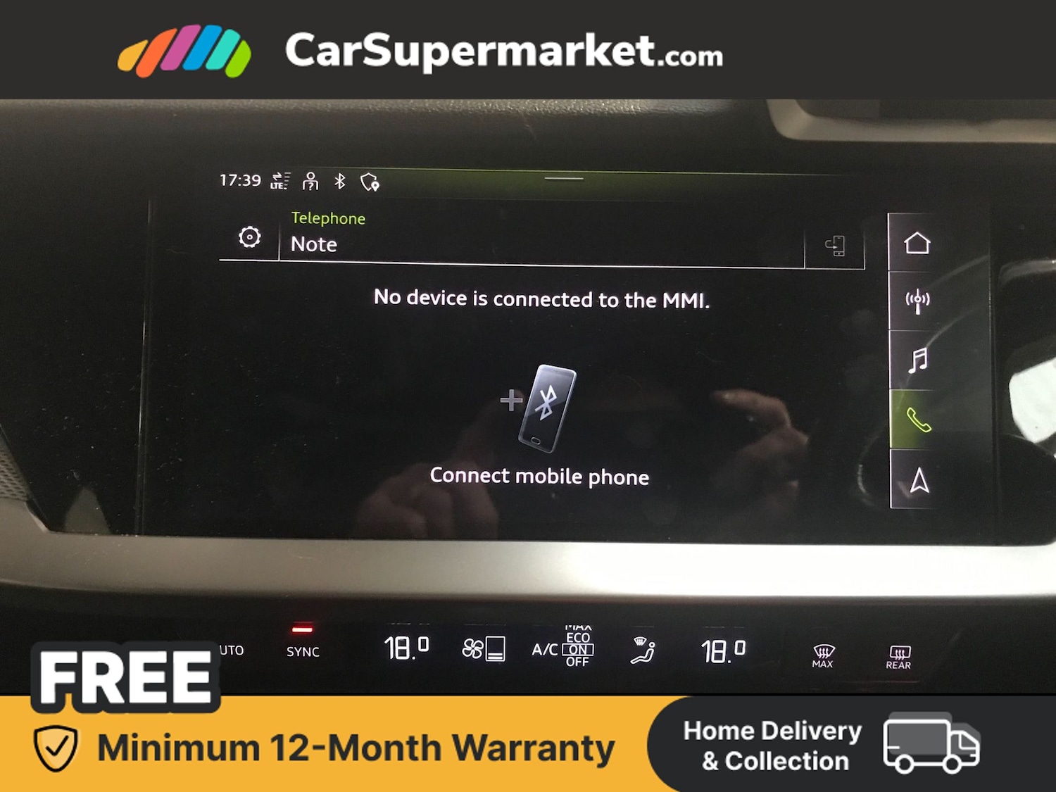 Used Audi A3 2023 for sale - 77914289: Photo 36