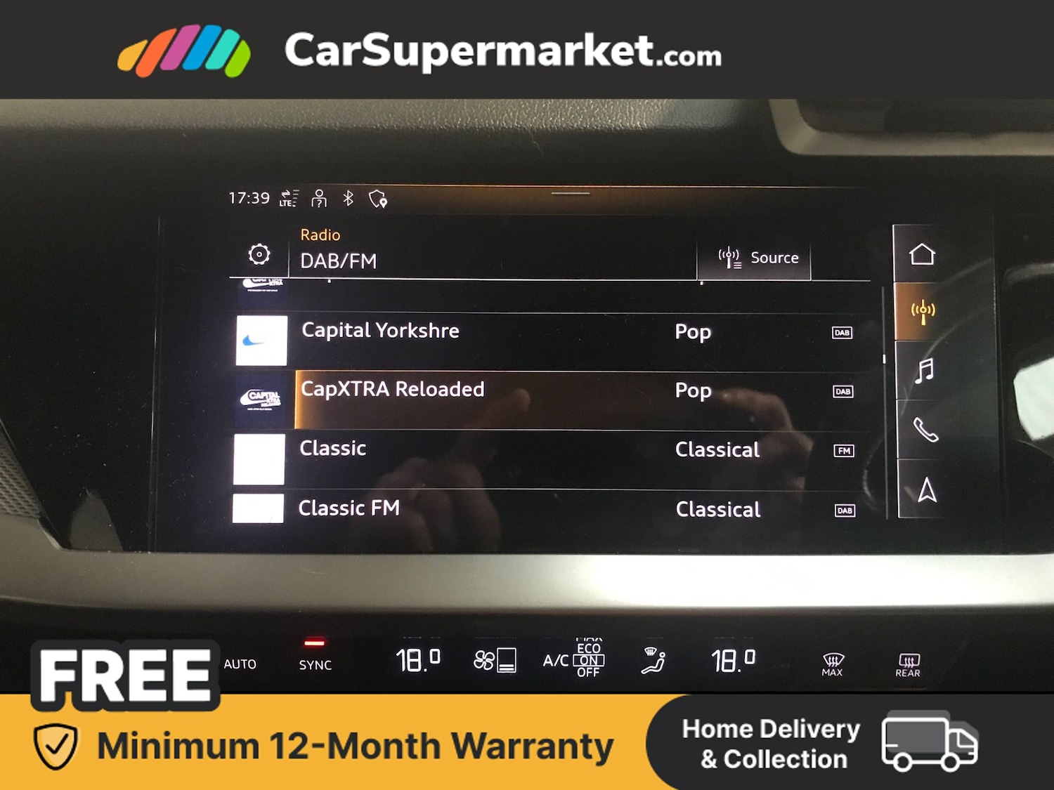 Used Audi A3 2023 for sale - 77914289: Photo 37