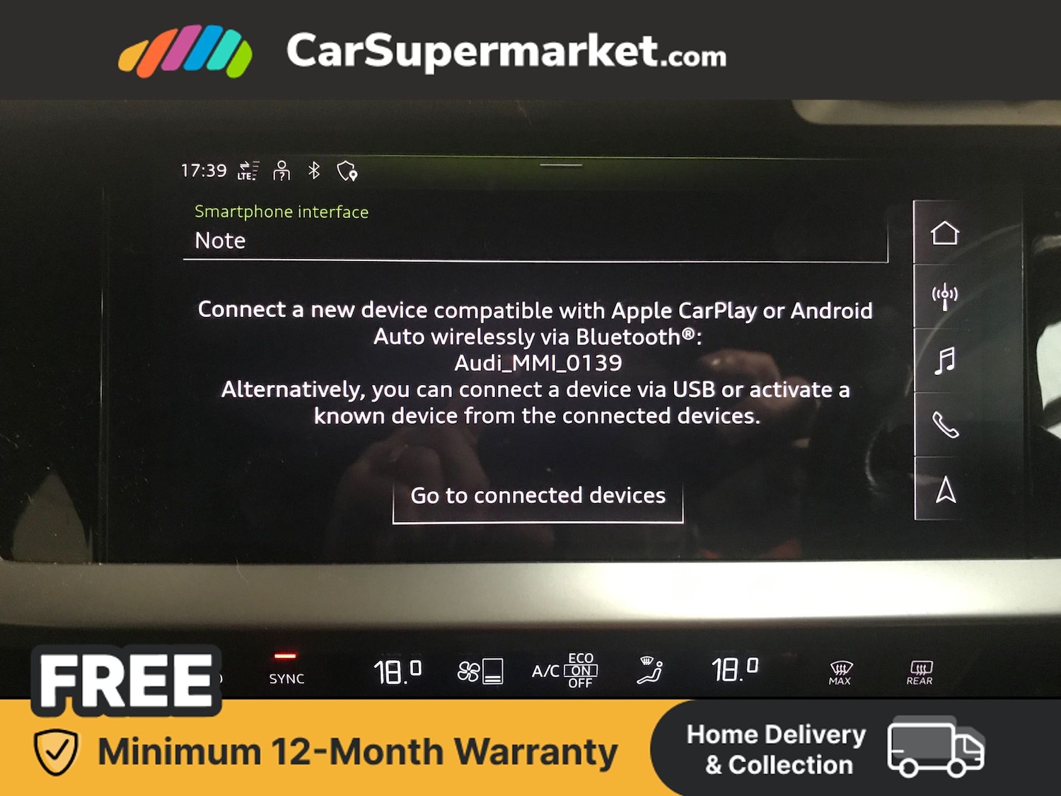 Used Audi A3 2023 for sale - 77914289: Photo 40