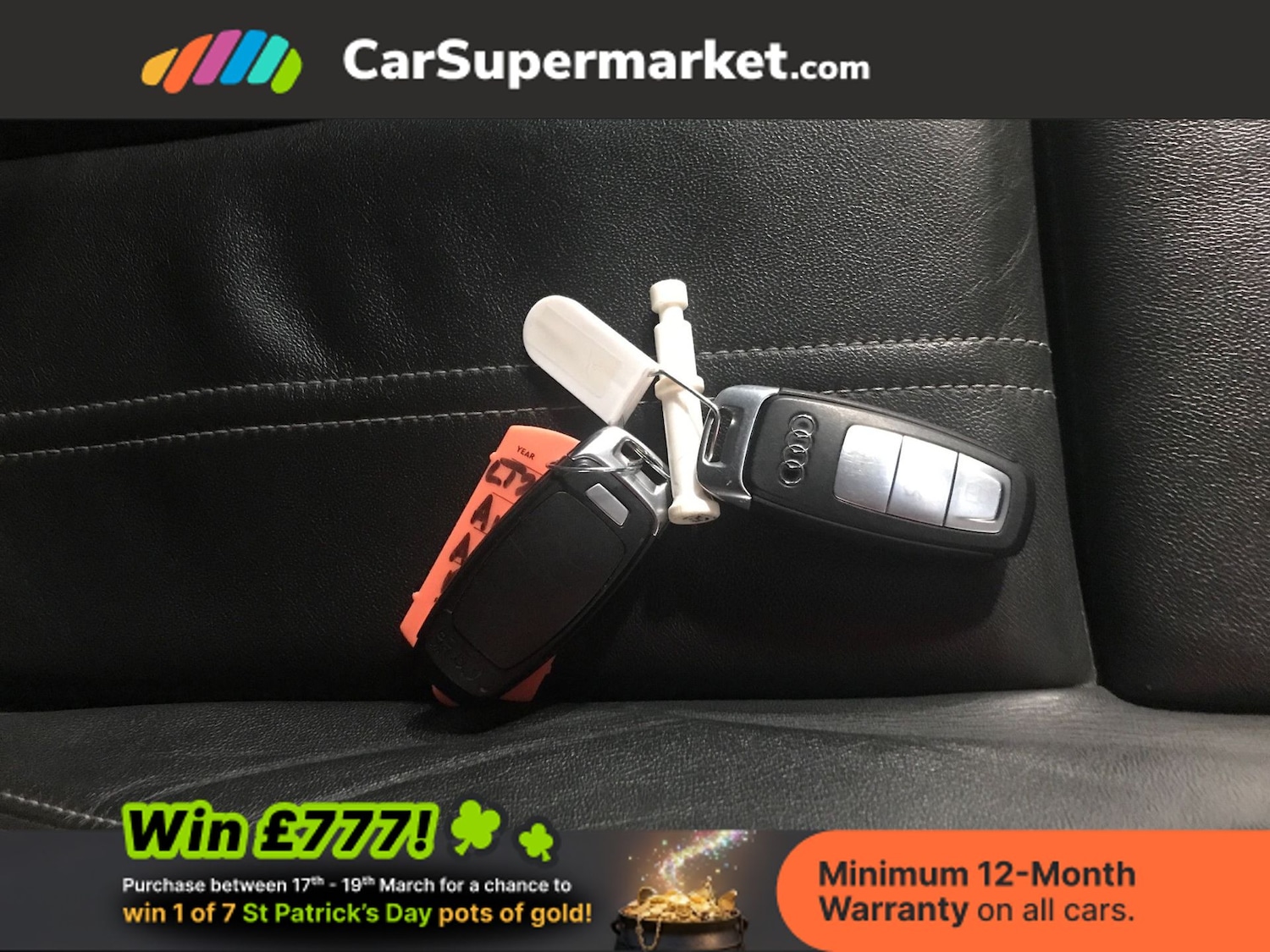 Used Audi A3 2023 for sale - 77914289: Photo 9