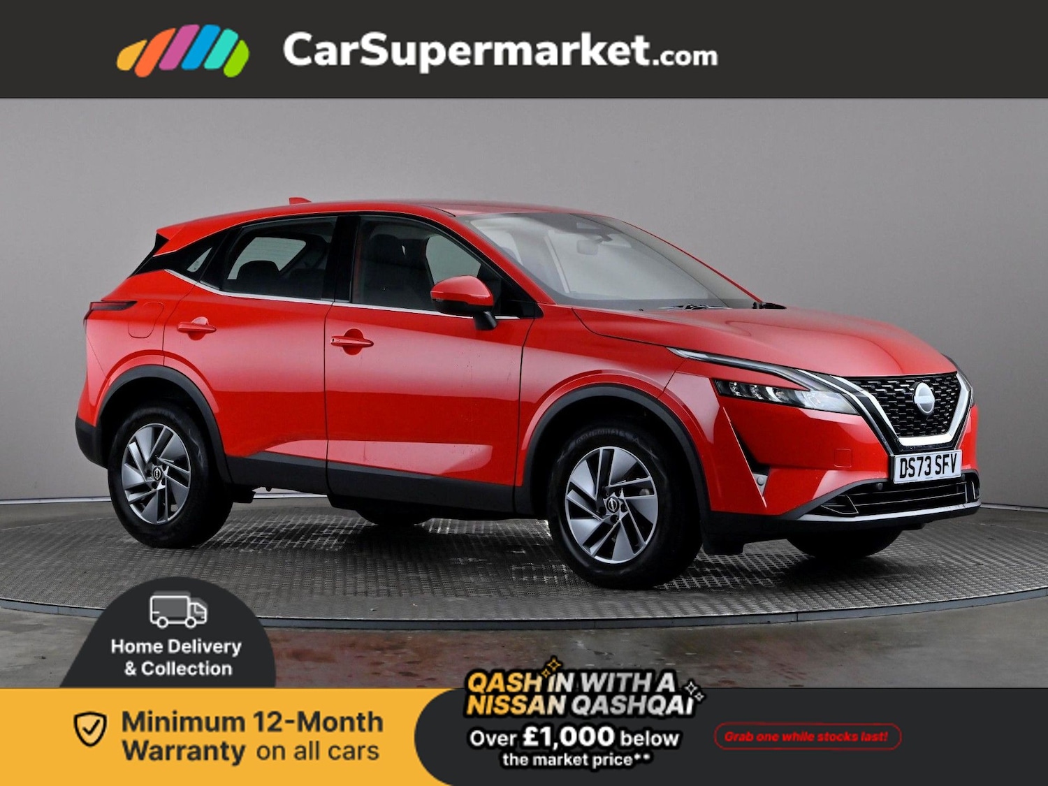 Used Nissan Qashqai 2024 for sale - 77275519: Photo 1