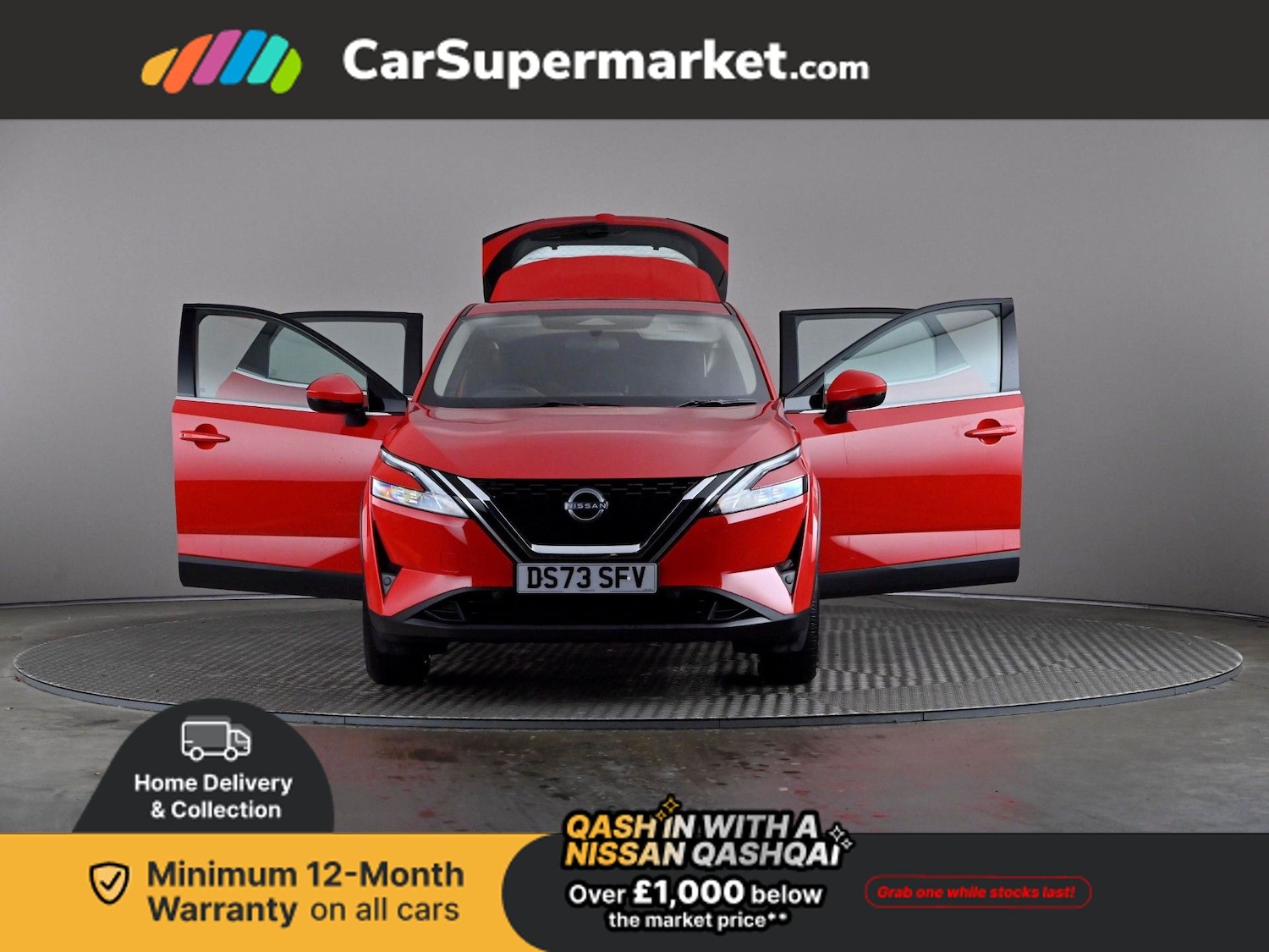 Used Nissan Qashqai 2024 for sale - 77275519: Photo 10