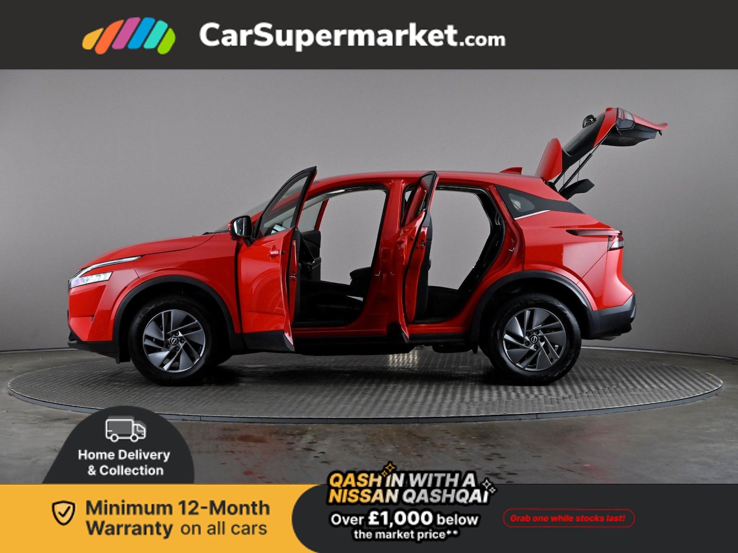 Used Nissan Qashqai 2024 for sale - 77275519: Photo 11