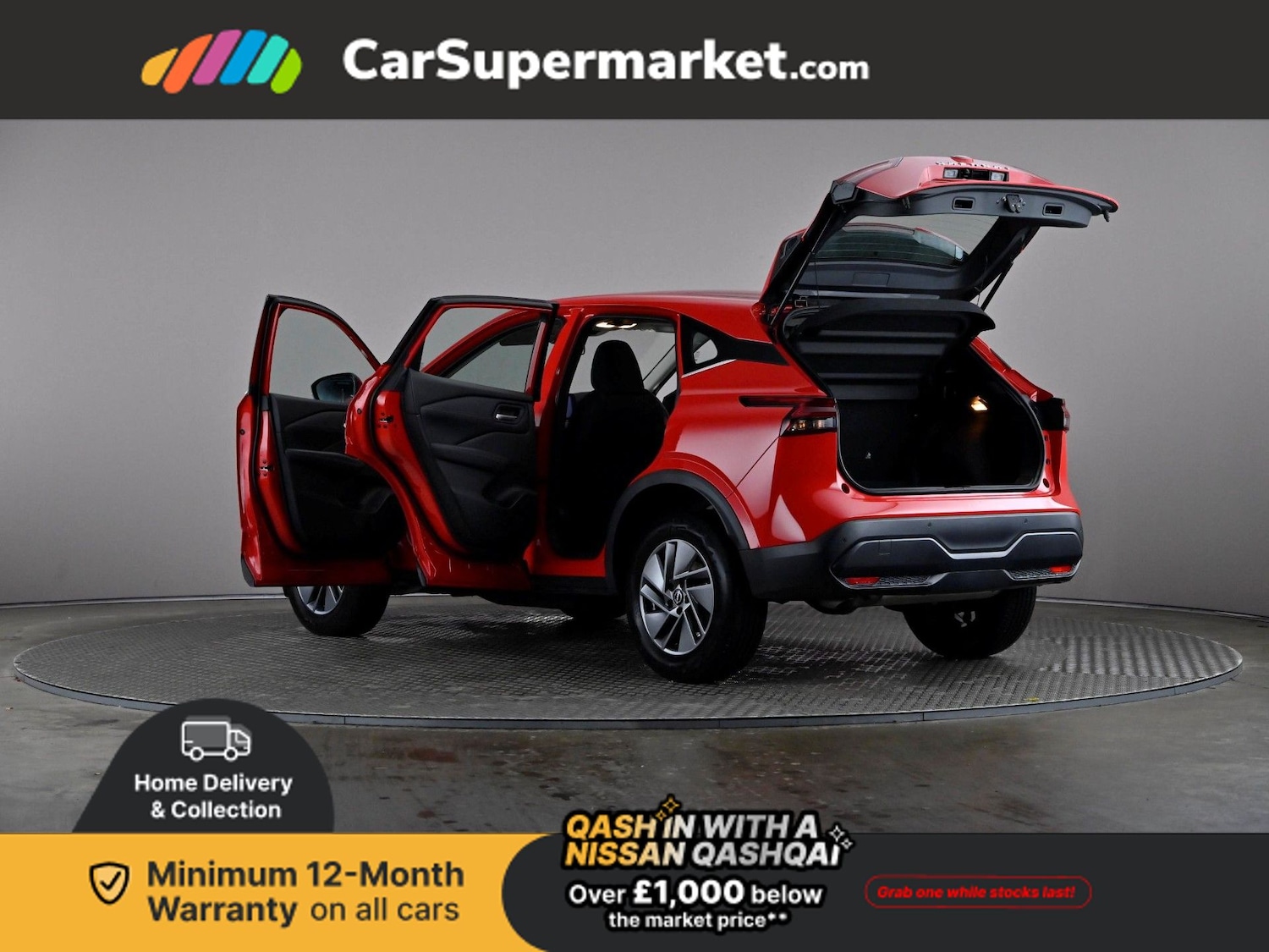 Used Nissan Qashqai 2024 for sale - 77275519: Photo 12