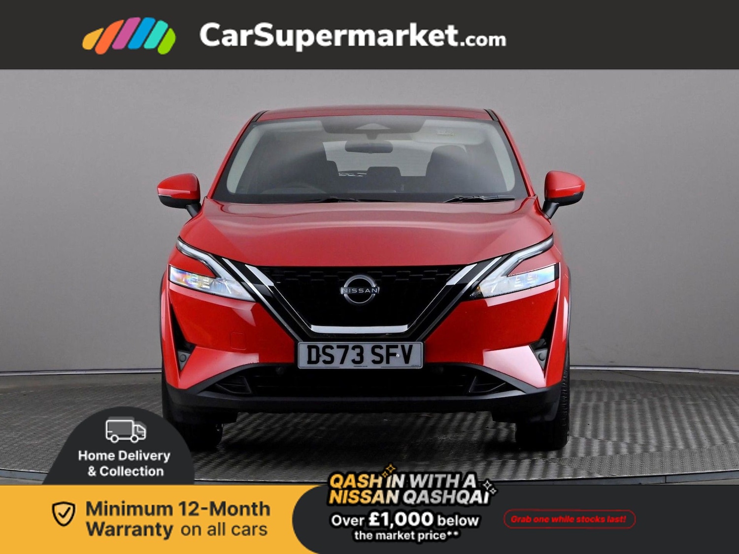 Used Nissan Qashqai 2024 for sale - 77275519: Photo 2