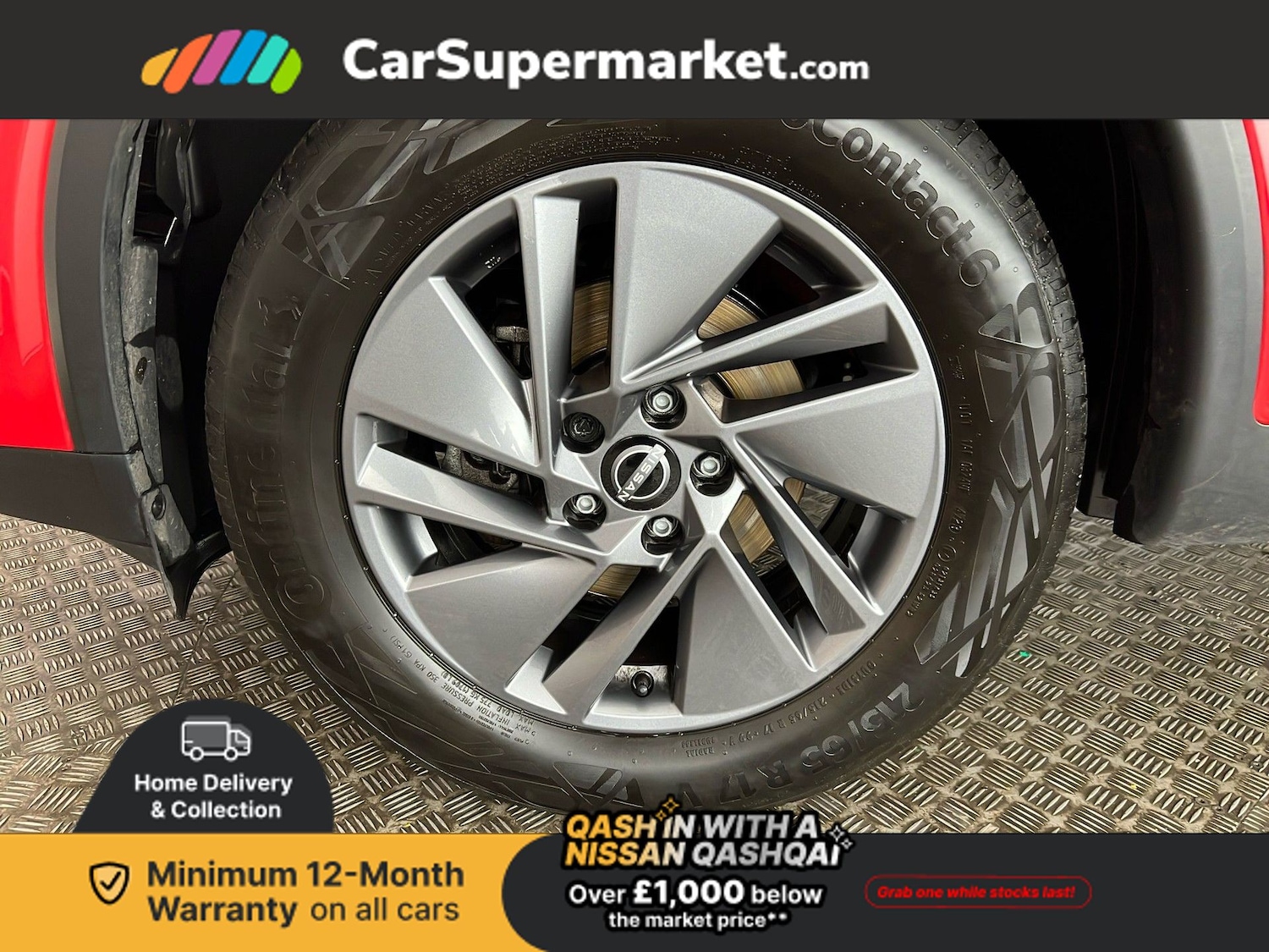 Used Nissan Qashqai 2024 for sale - 77275519: Photo 21