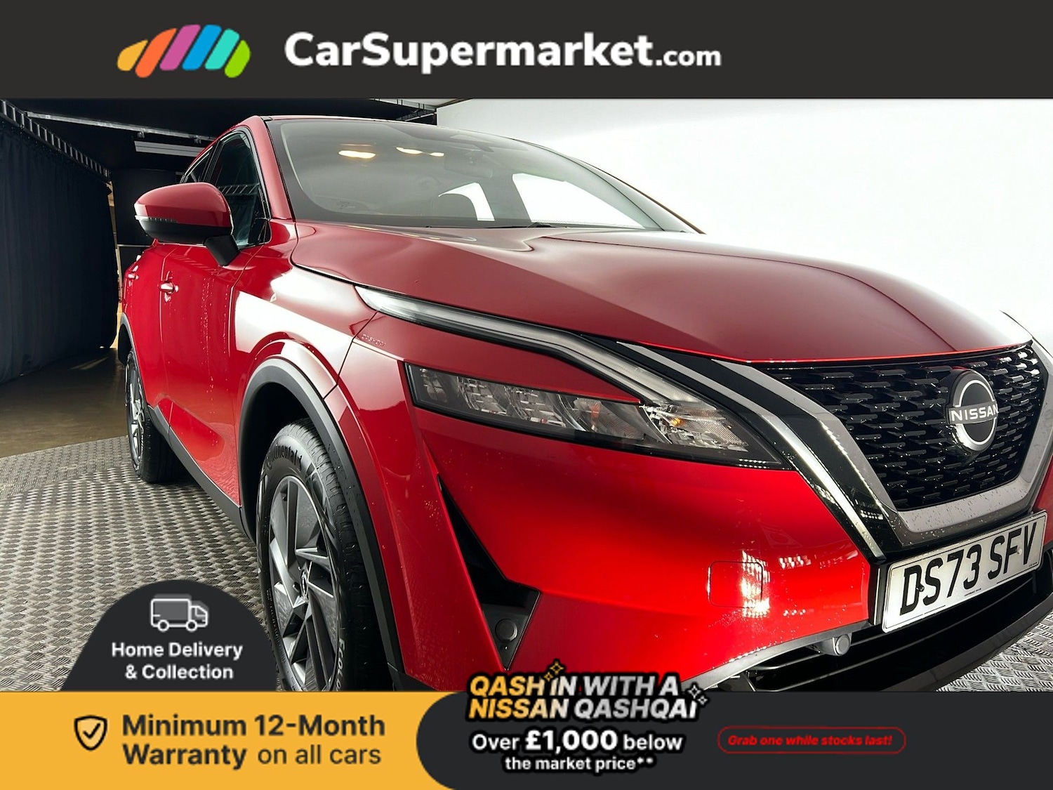 Used Nissan Qashqai 2024 for sale - 77275519: Photo 22