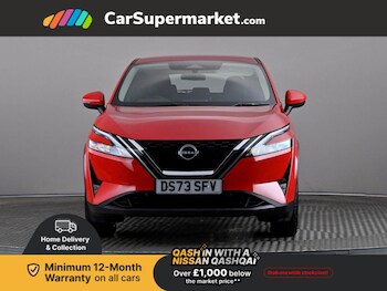 Used Nissan Qashqai 2024 for sale - 77275519: Photo