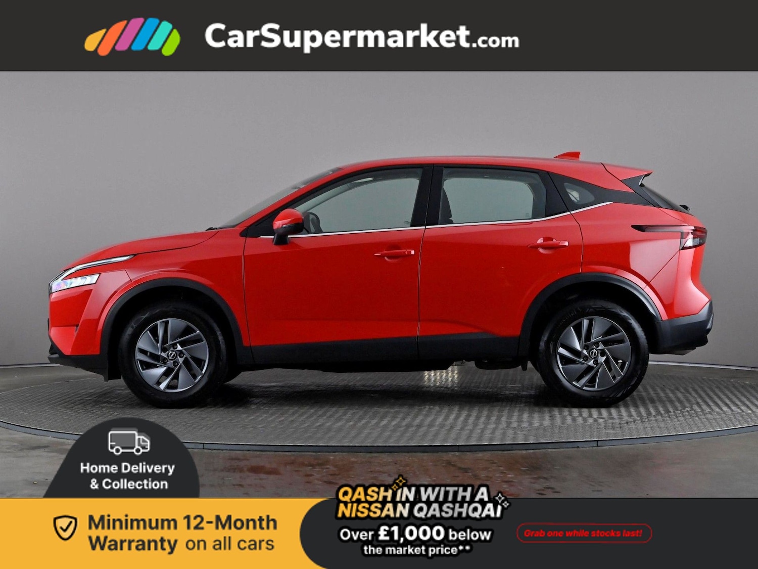 Used Nissan Qashqai 2024 for sale - 77275519: Photo 3