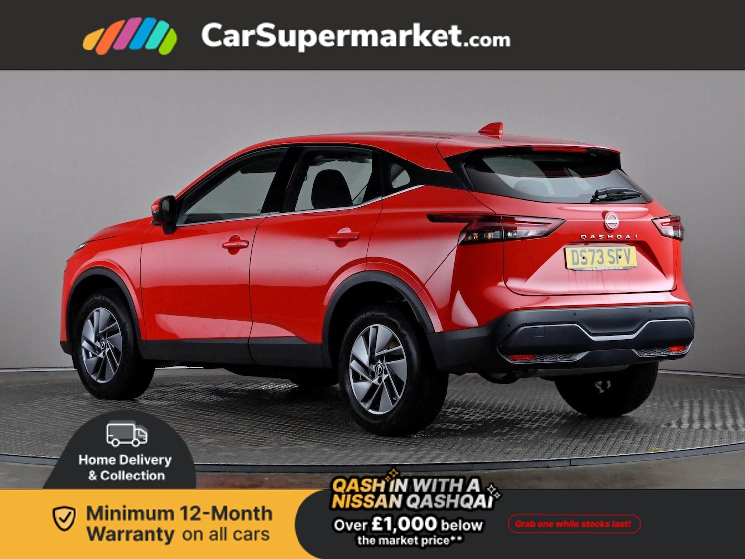 Used Nissan Qashqai 2024 for sale - 77275519: Photo 5