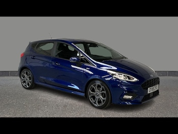 Used Ford Fiesta 2018 for sale - 79582755: Photo