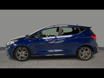 Used Ford Fiesta 2018 for sale - 79582755: Photo