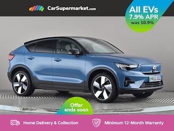 2022 - 300kW Recharge Twin Pro 78kWh AWD Auto 5-Door
