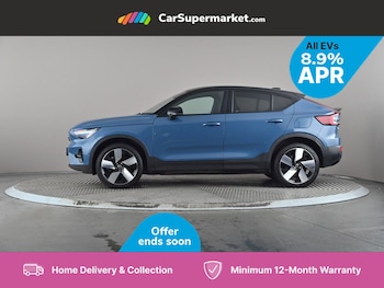 Used Volvo C40 2022 for sale - 75541737: Photo