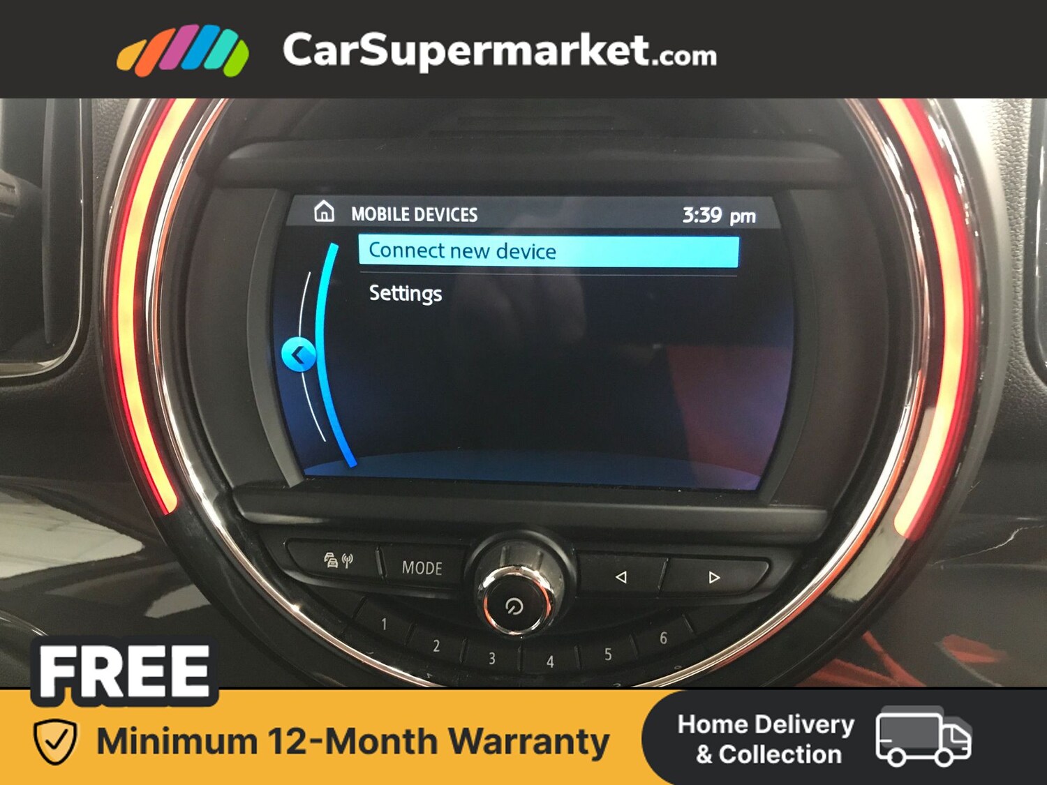 Used MINI Countryman 2018 for sale - 78079065: Photo 37