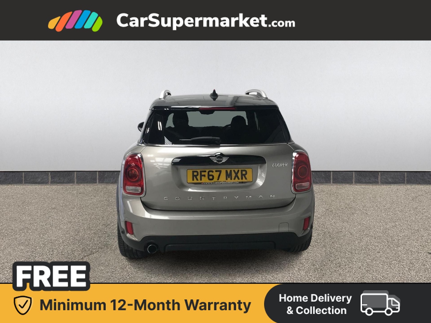 Used MINI Countryman 2018 for sale - 78079065: Photo 5