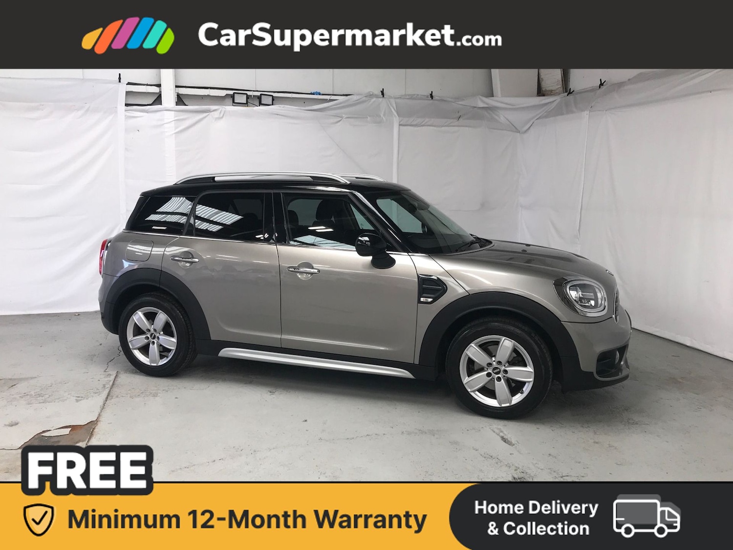 Used MINI Countryman 2018 for sale - 78079065: Photo 9