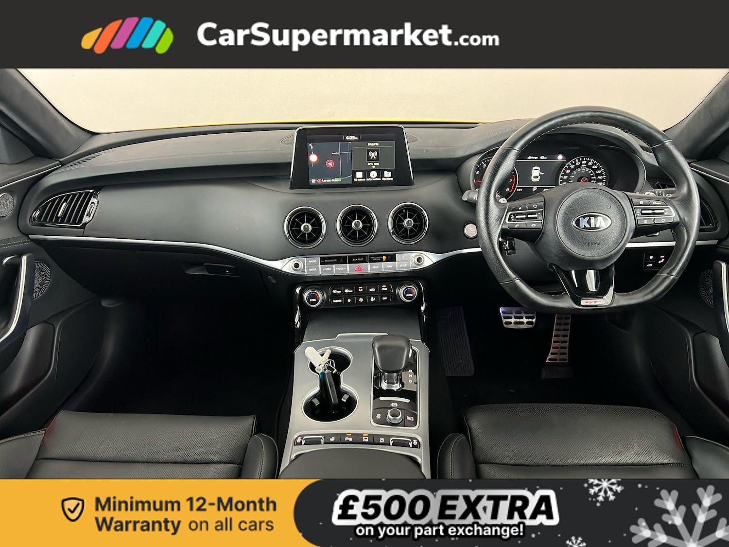 Used Kia Stinger 2019 for sale - 77018910: Photo 14