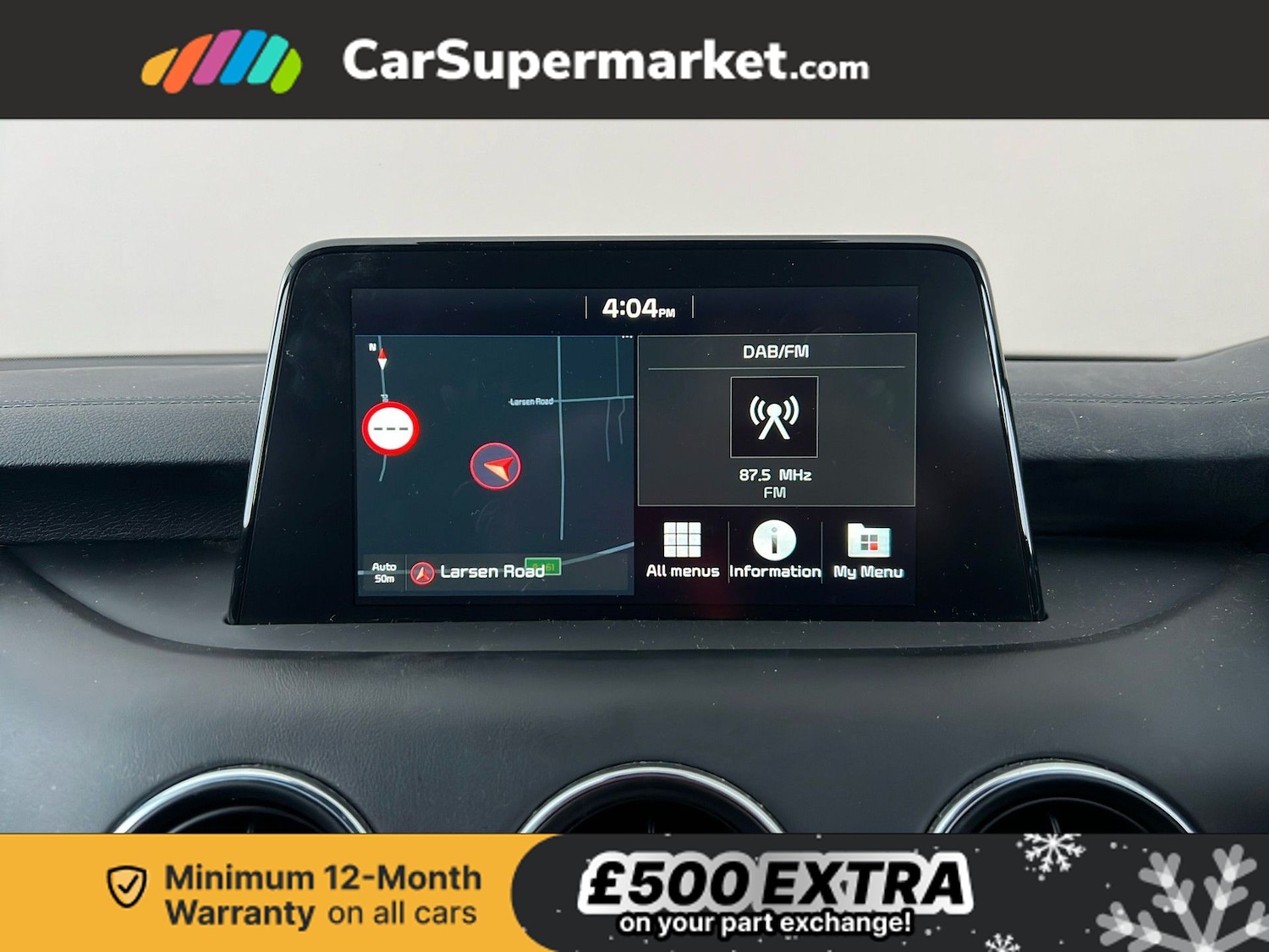 Used Kia Stinger 2019 for sale - 77018910: Photo 17