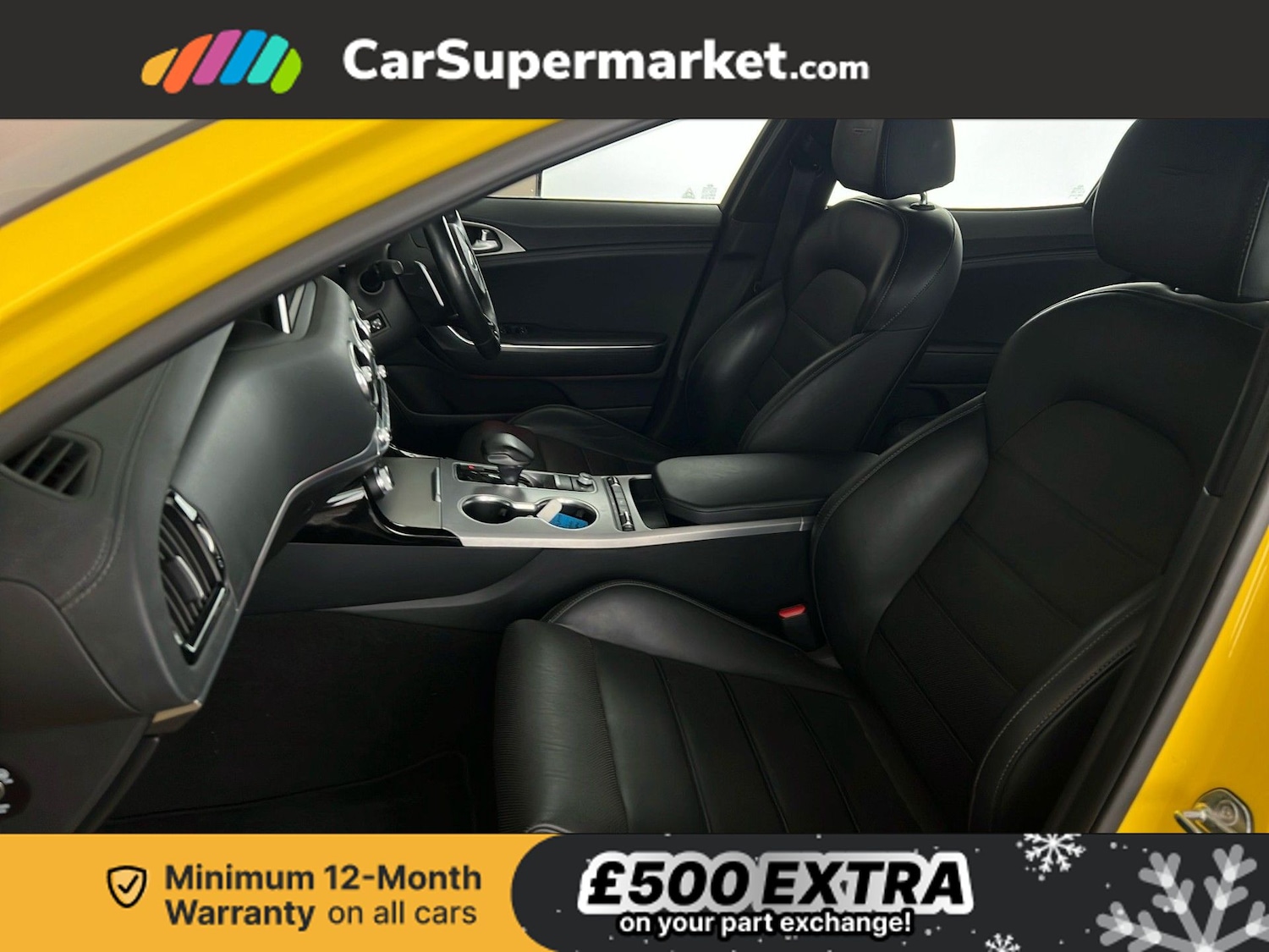 Used Kia Stinger 2019 for sale - 77018910: Photo 18