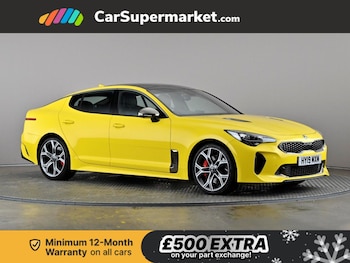 Used Kia Stinger 2019 for sale - 77018910: Photo