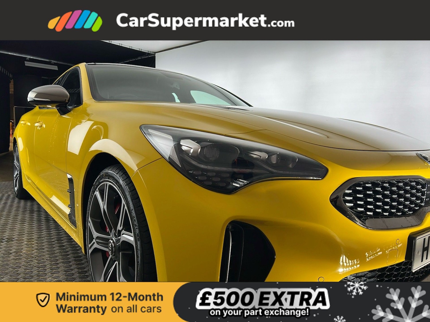 Used Kia Stinger 2019 for sale - 77018910: Photo 21