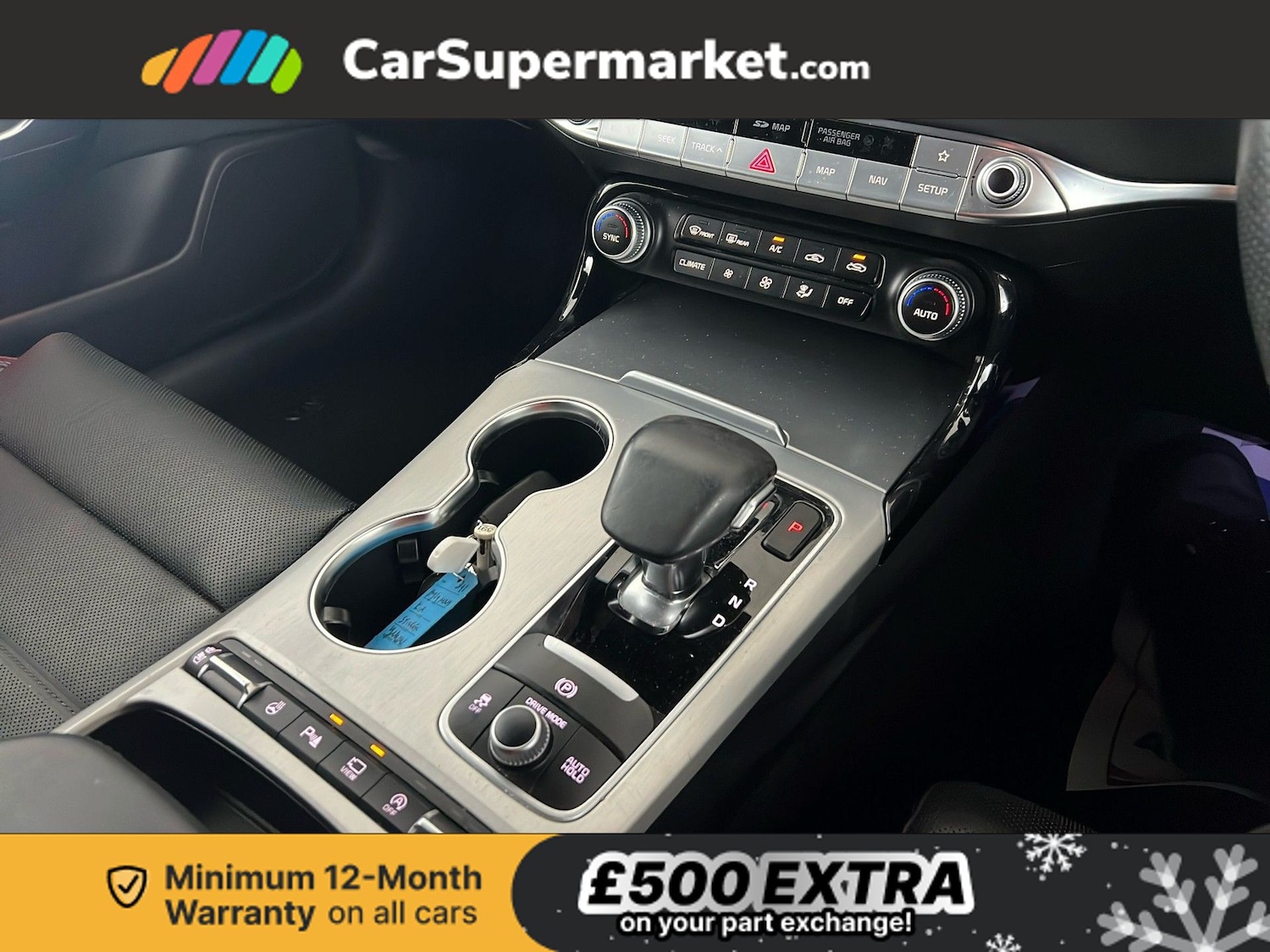 Used Kia Stinger 2019 for sale - 77018910: Photo 25