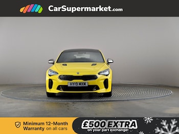 Used Kia Stinger 2019 for sale - 77018910: Photo