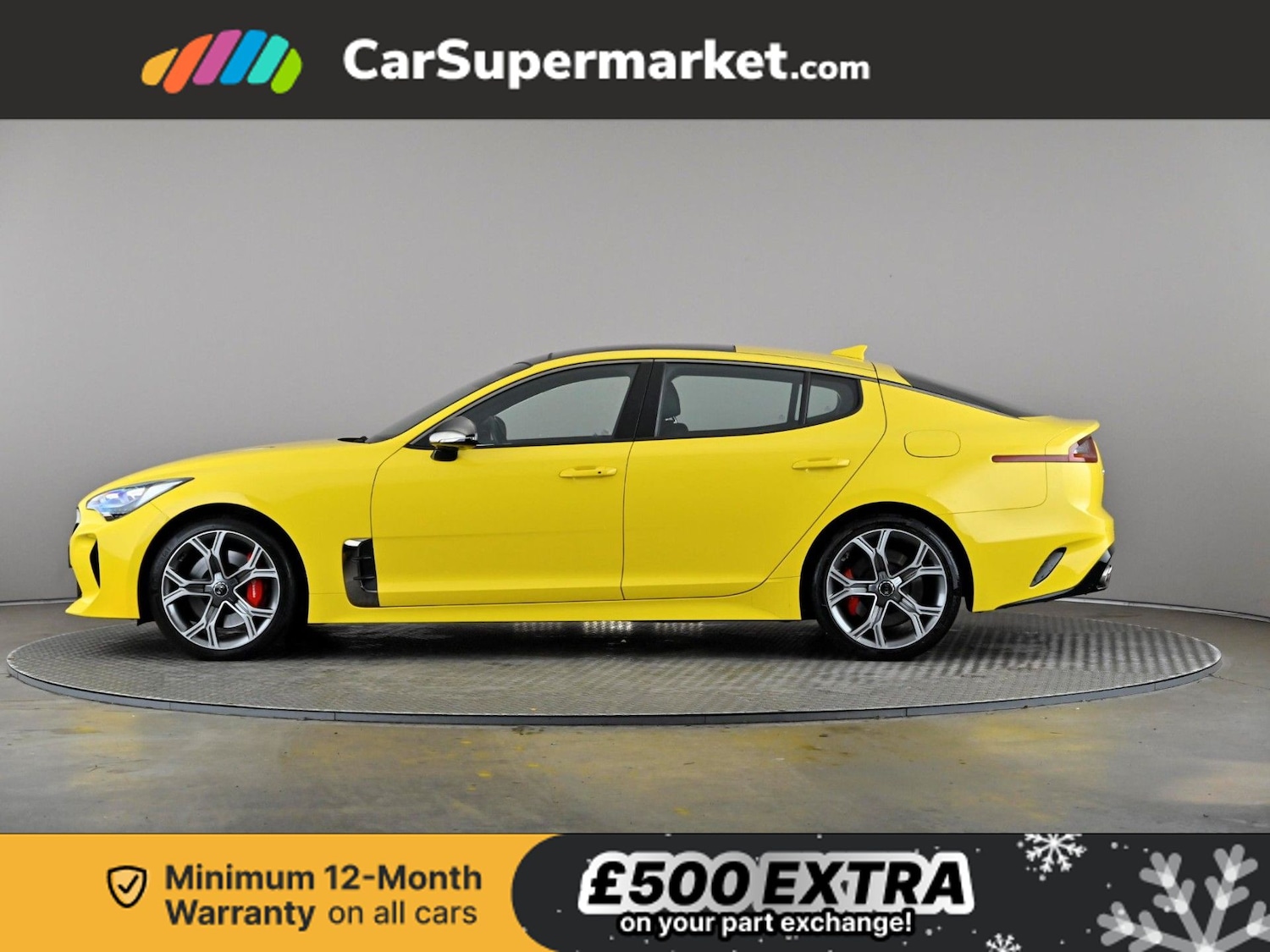 Used Kia Stinger 2019 for sale - 77018910: Photo 3