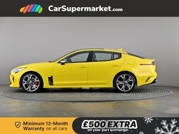 Used Kia Stinger 2019 for sale - 77018910: Photo