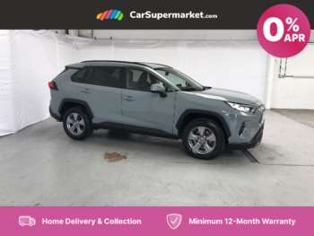 2022 - 2.5 VVT-i Hybrid Icon CVT 2WD 5-Door