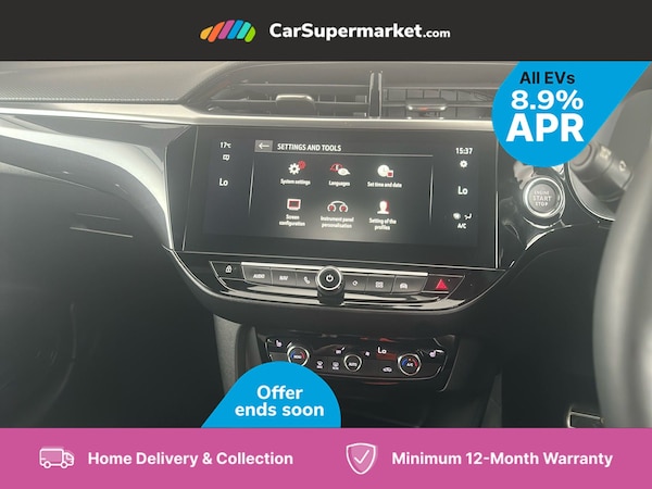 Used Vauxhall Corsa 2023 for sale - 76148923: Photo 12