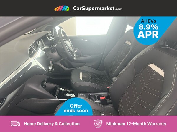 Used Vauxhall Corsa 2023 for sale - 76148923: Photo 13