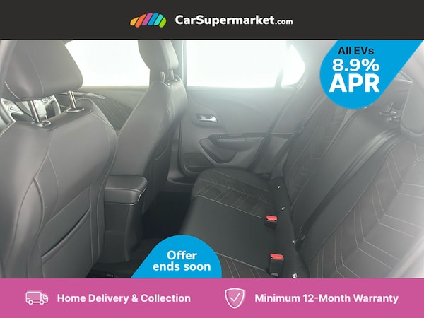 Used Vauxhall Corsa 2023 for sale - 76148923: Photo 14