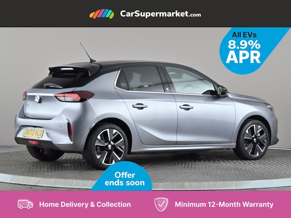Used Vauxhall Corsa 2023 for sale - 76148923: Photo 8