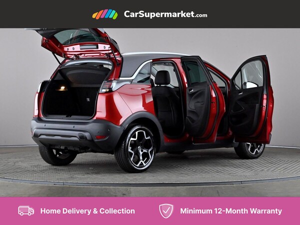 Used Vauxhall Crossland 2022 for sale - 76158283: Photo 12