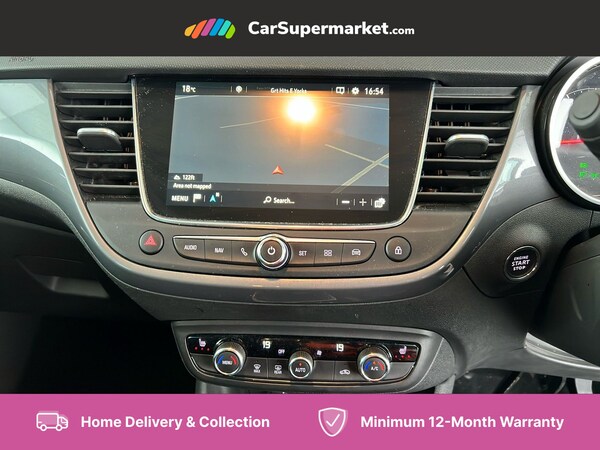 Used Vauxhall Crossland 2022 for sale - 76158283: Photo 16