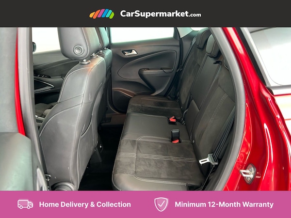 Used Vauxhall Crossland 2022 for sale - 76158283: Photo 18