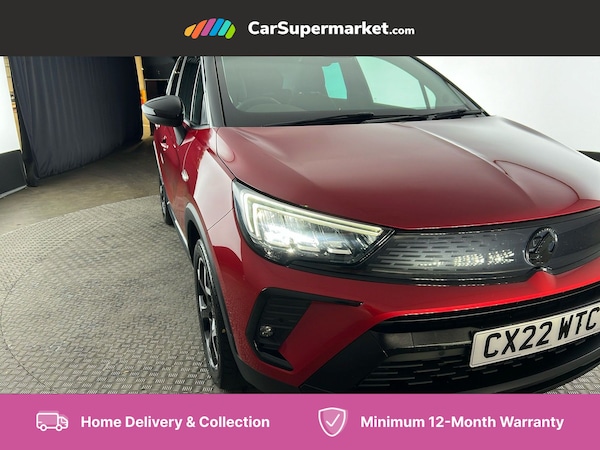Used Vauxhall Crossland 2022 for sale - 76158283: Photo 20