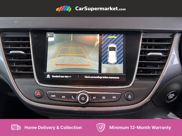 Used Vauxhall Crossland 2022 for sale - 76158283: Photo 23